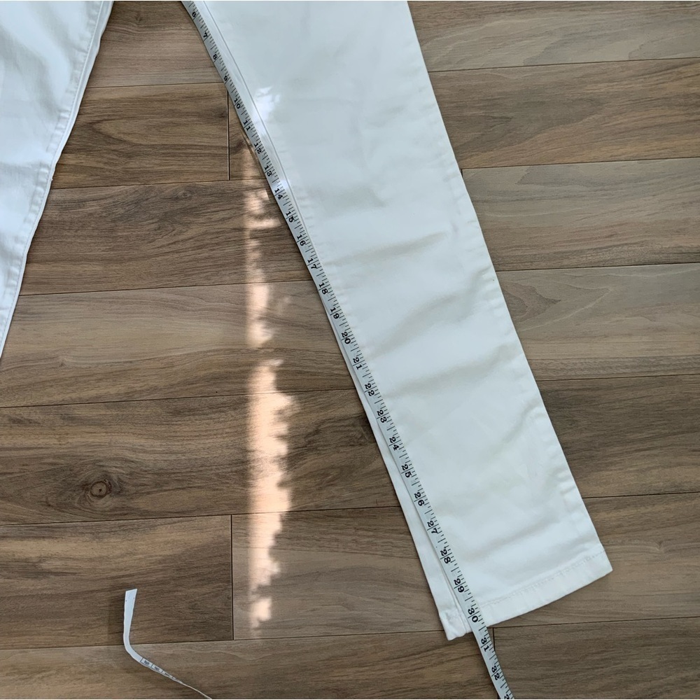Zara Z1975 BASIC MID WAIST SKINNY JEANS - Picture 8 of 9